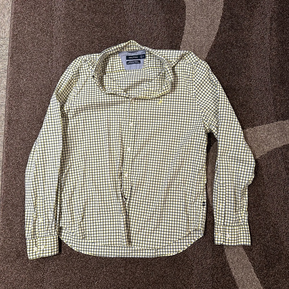 Nauticap classic fit/ stretch XL shirt
